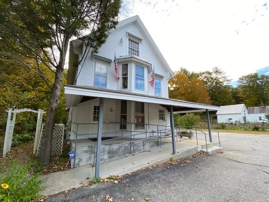 4 Sebago Road Hiram ME 04041