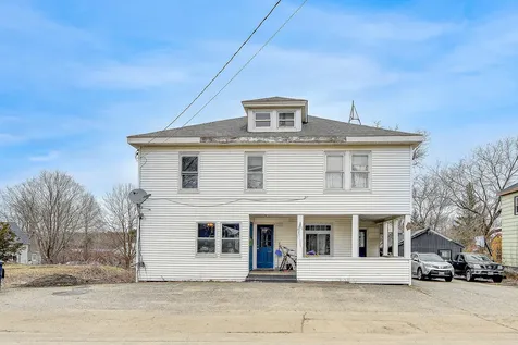 18 Maple Street Fairfield ME 04937