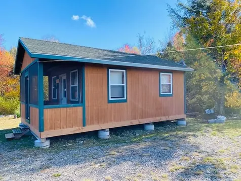 0 Dipper Pond Road Carroll Plt ME 04487
