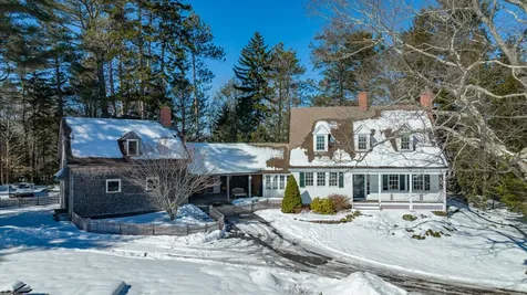 22 Park Street S Freeport ME 04032