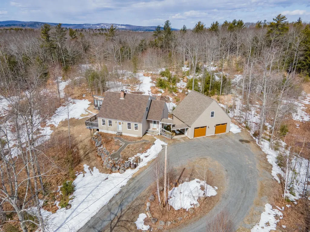 100 N Pond Road Rome ME 04963