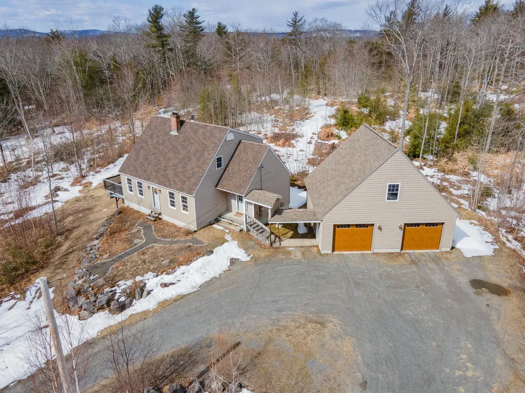 100 N Pond Road Rome ME 04963