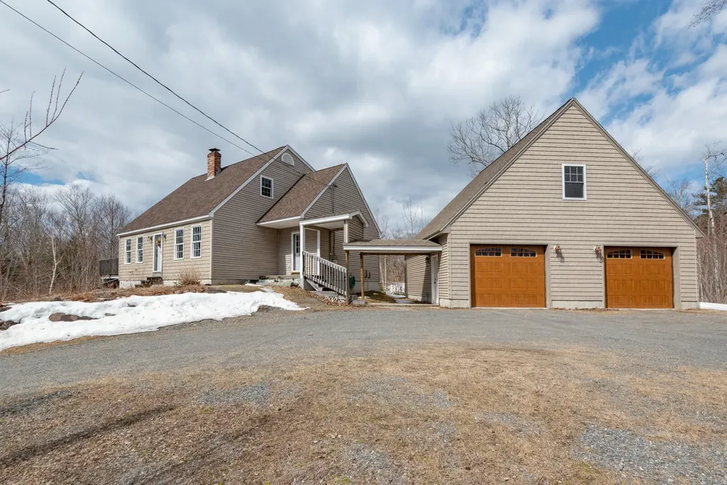 100 N Pond Road Rome ME 04963
