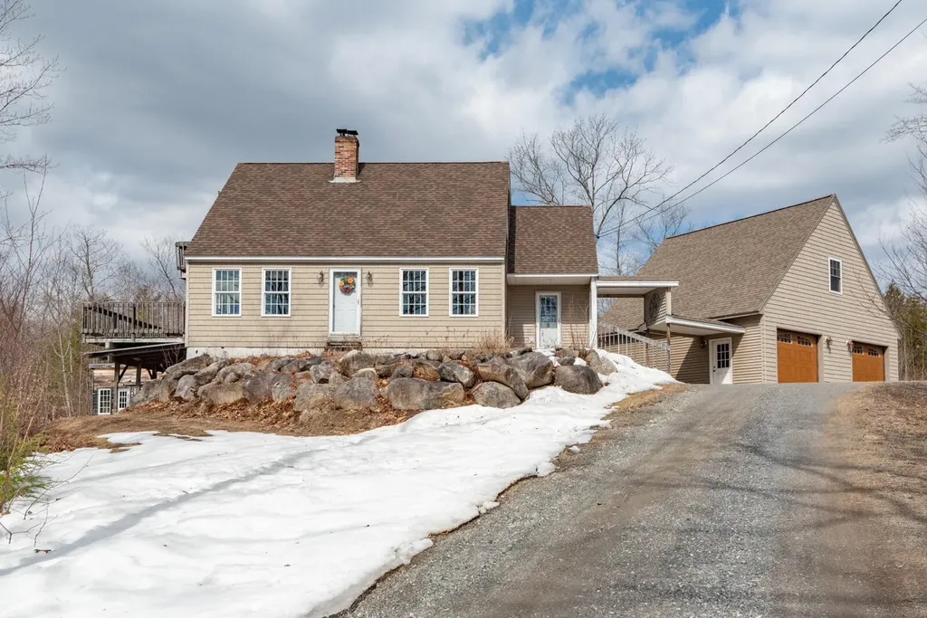 100 N Pond Road Rome ME 04963