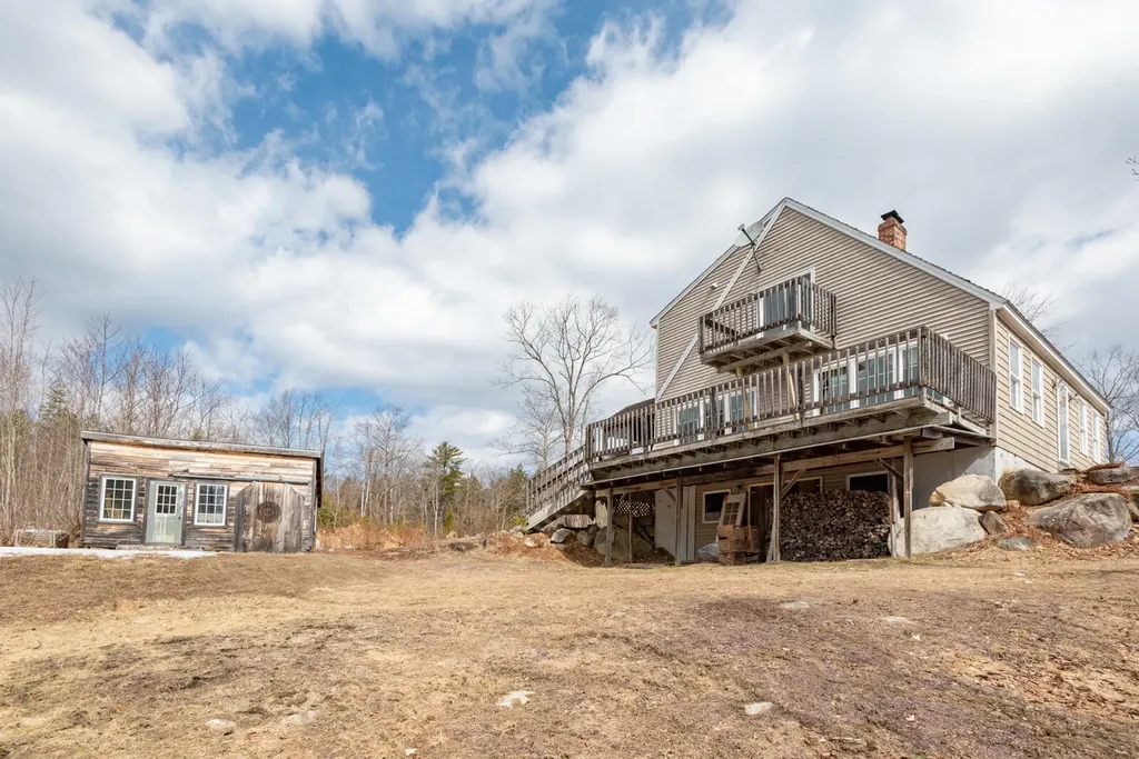 100 N Pond Road Rome ME 04963