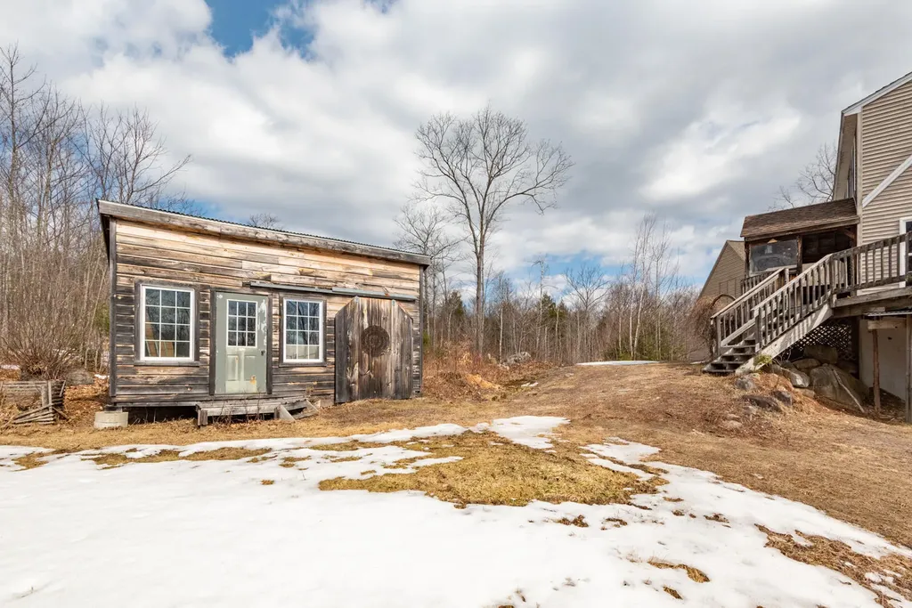 100 N Pond Road Rome ME 04963