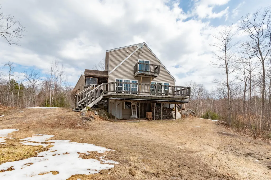 100 N Pond Road Rome ME 04963