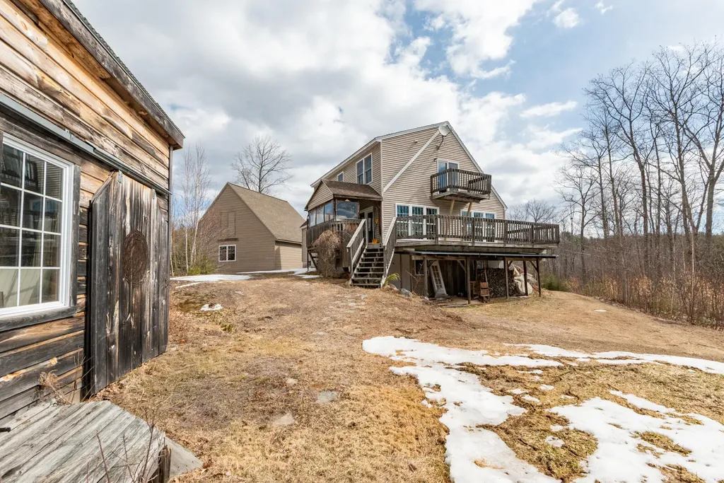100 N Pond Road Rome ME 04963