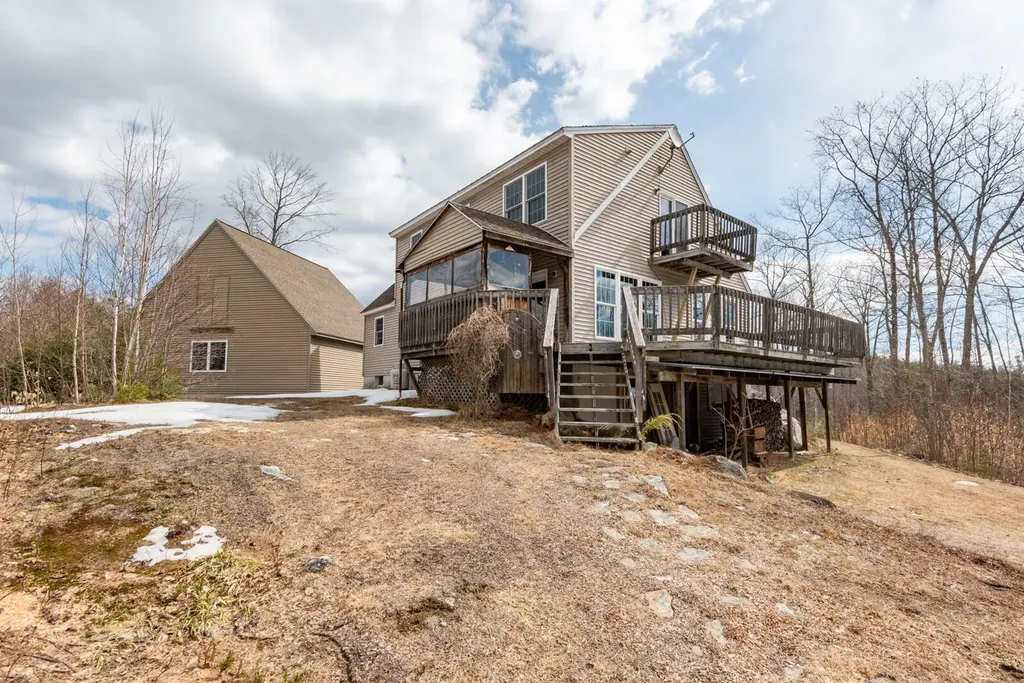 100 N Pond Road Rome ME 04963