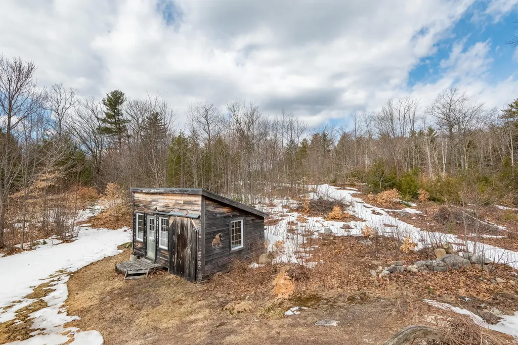 100 N Pond Road Rome ME 04963
