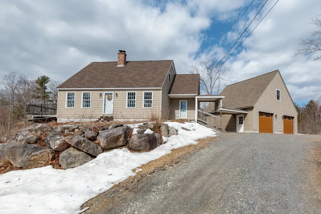 100 N Pond Road Rome ME 04963