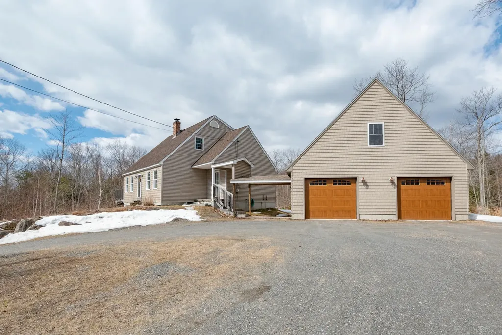 100 N Pond Road Rome ME 04963