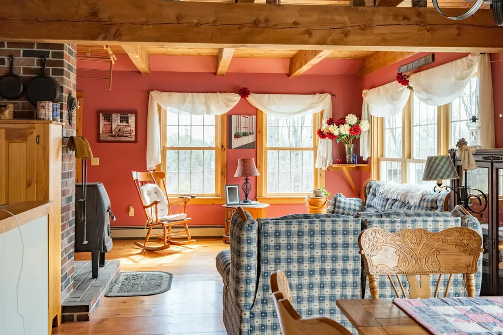 100 N Pond Road Rome ME 04963