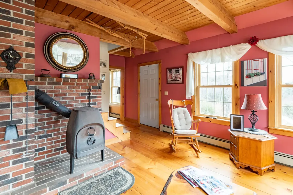 100 N Pond Road Rome ME 04963
