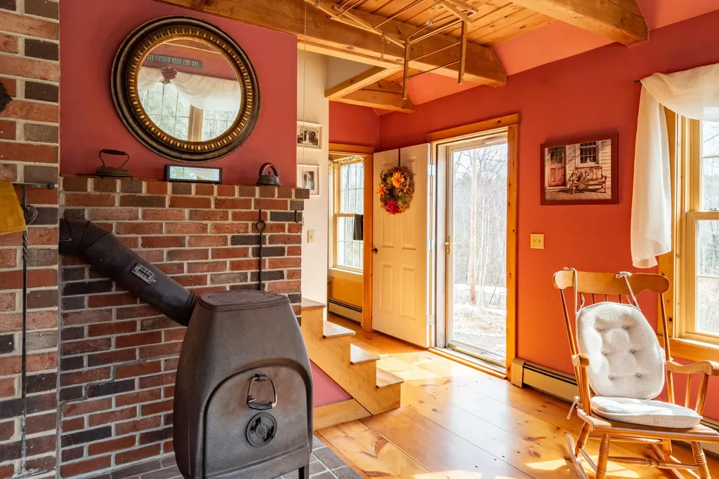 100 N Pond Road Rome ME 04963