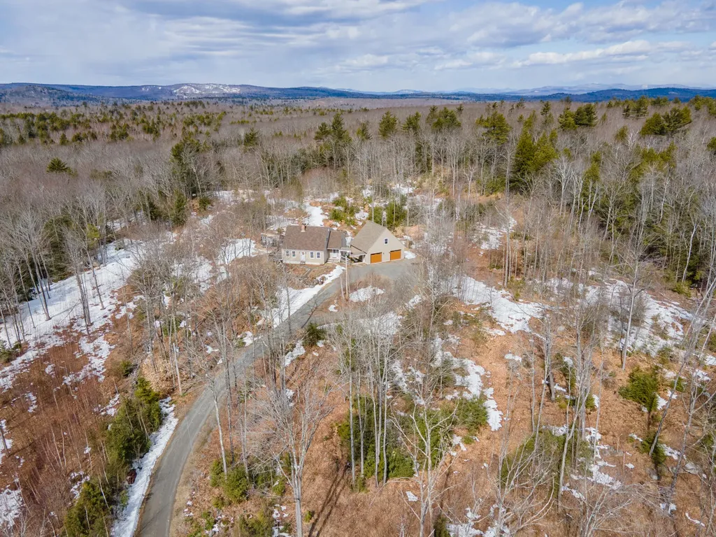 100 N Pond Road Rome ME 04963