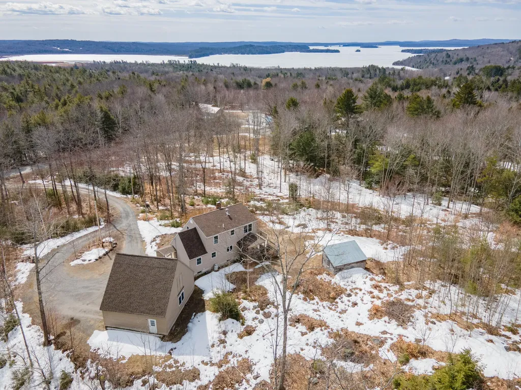 100 N Pond Road Rome ME 04963