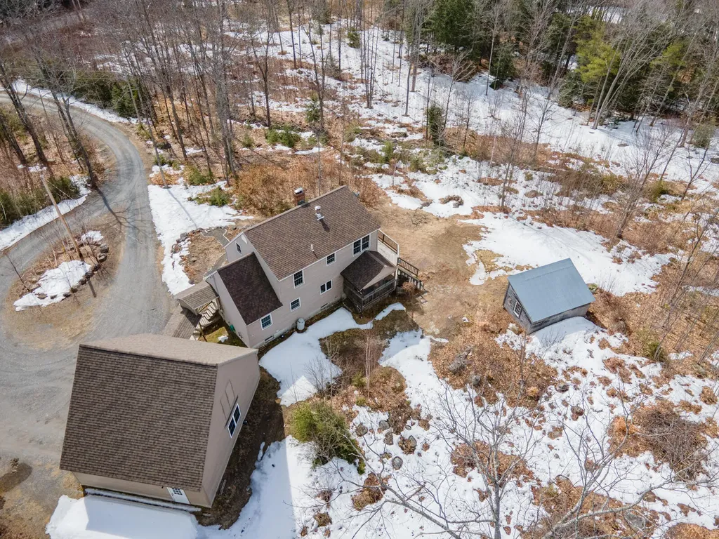 100 N Pond Road Rome ME 04963