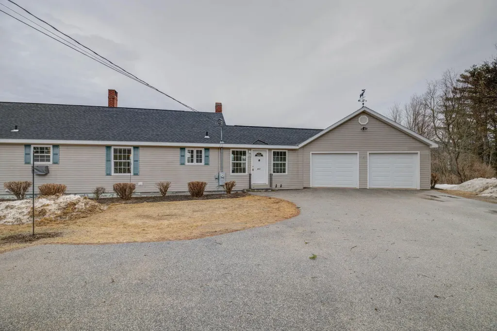 851 S Main Street Andover ME 04216