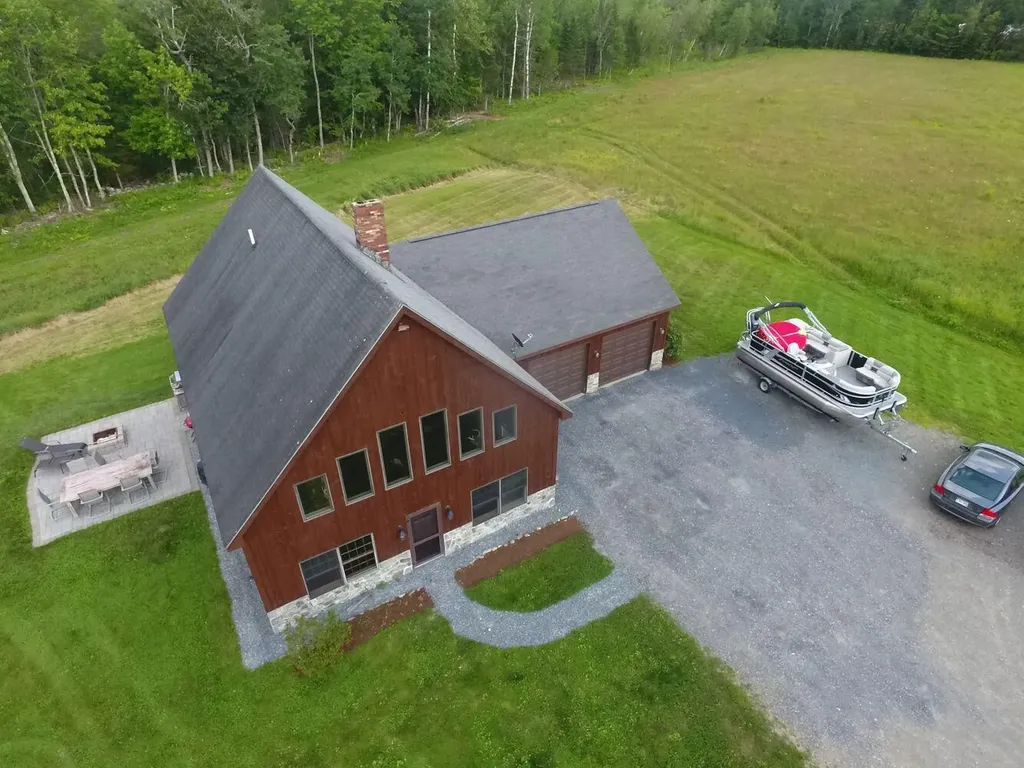 433 Beckwith Road Cornville ME 04976
