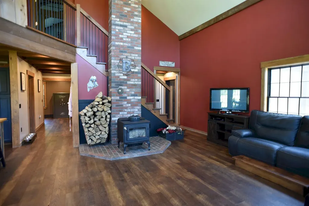 433 Beckwith Road Cornville ME 04976