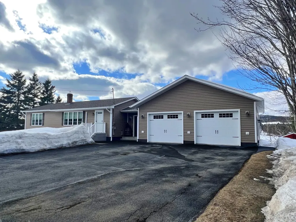 342 Frenchville Road Fort Kent ME 04743