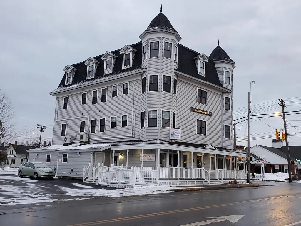 33 Park Street Rockland ME 04841