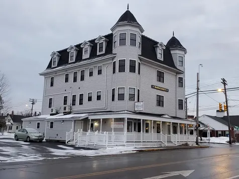 33 Park Street Rockland ME 04841