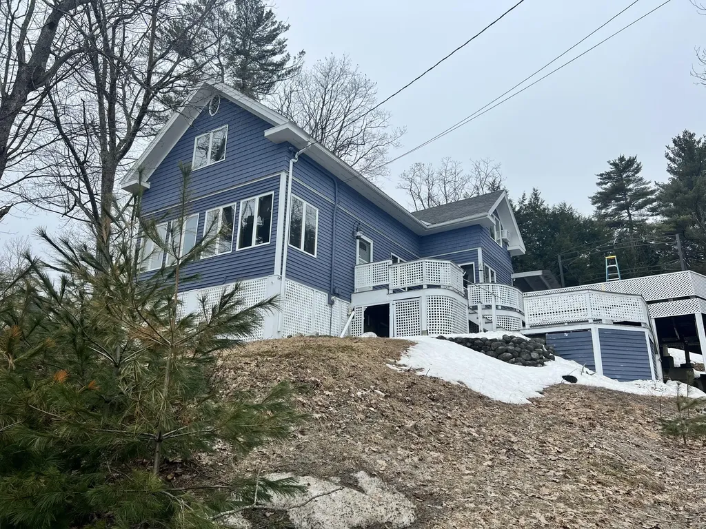 643 Sawyer Road Greene ME 04236