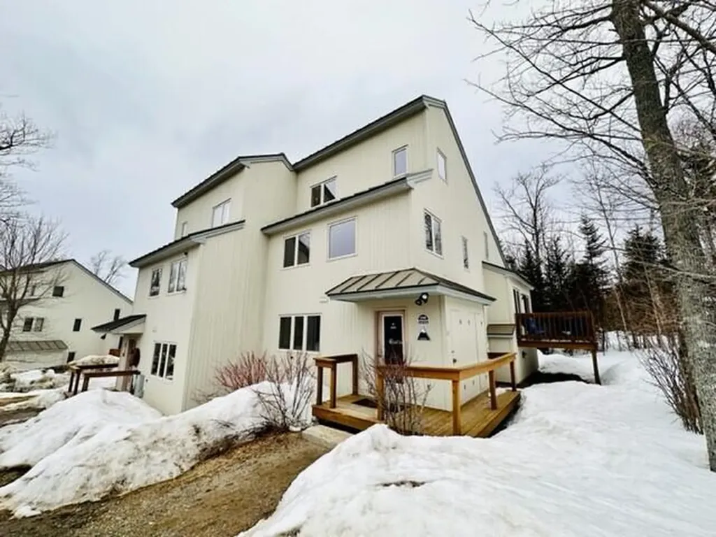 2146 Crocker Mountain Road Carrabassett Valley ME 04947