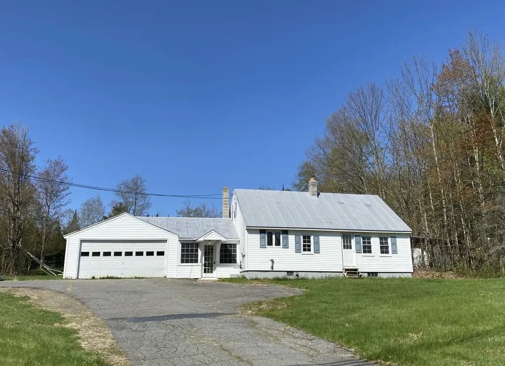 930 Embden Pond Road Embden ME 04958
