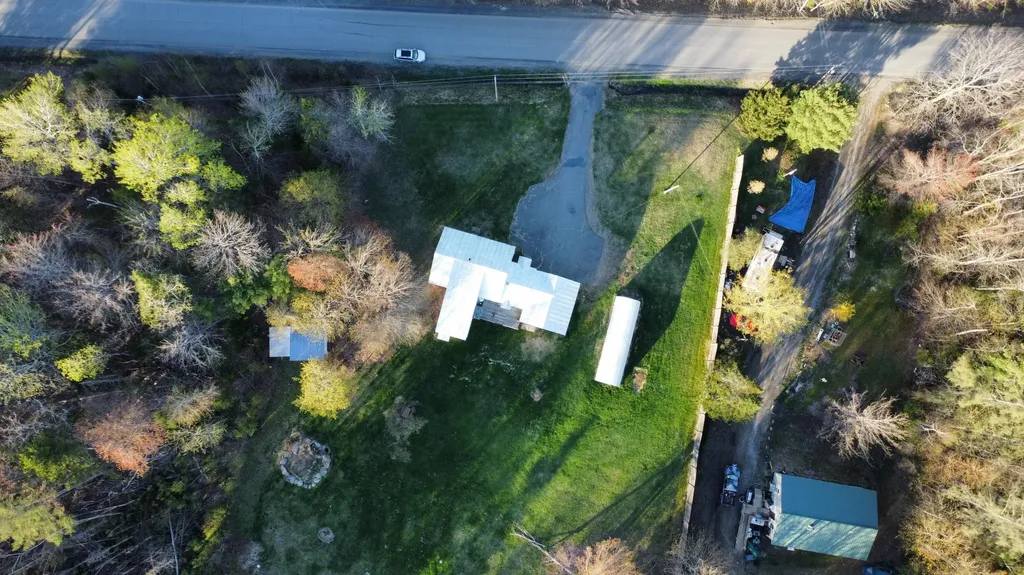 930 Embden Pond Road Embden ME 04958