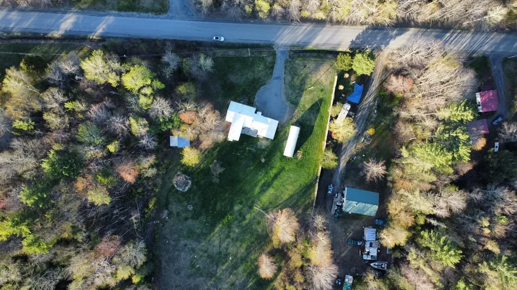 930 Embden Pond Road Embden ME 04958