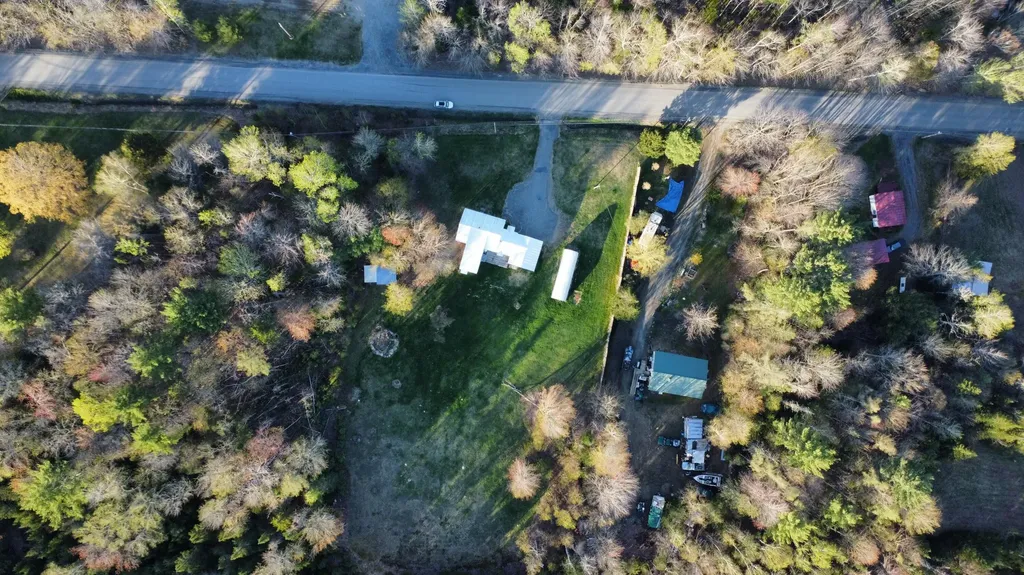 930 Embden Pond Road Embden ME 04958