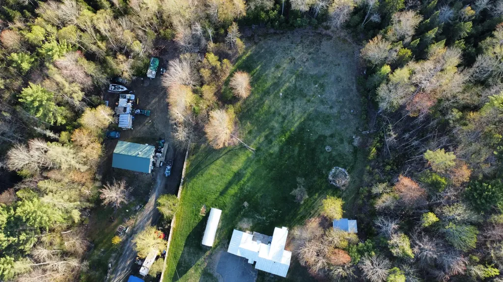 930 Embden Pond Road Embden ME 04958