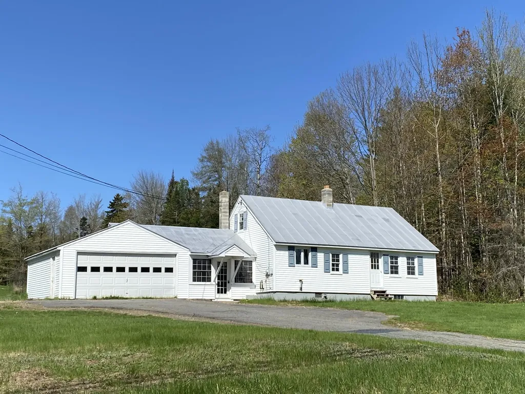 930 Embden Pond Road Embden ME 04958