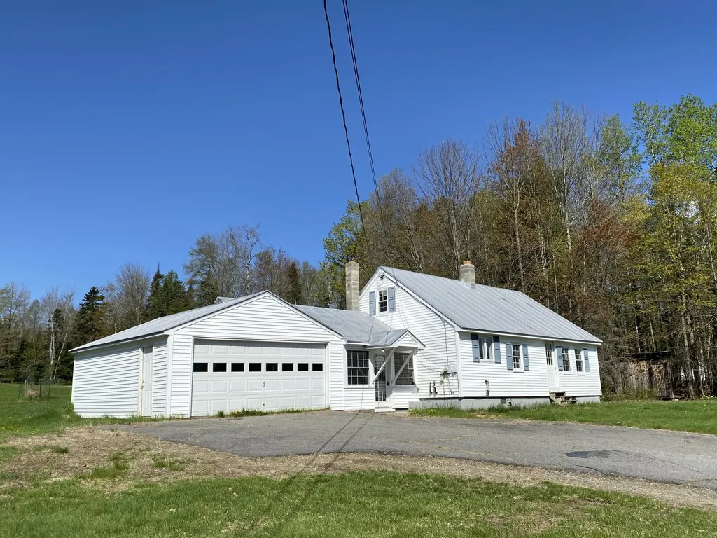 930 Embden Pond Road Embden ME 04958