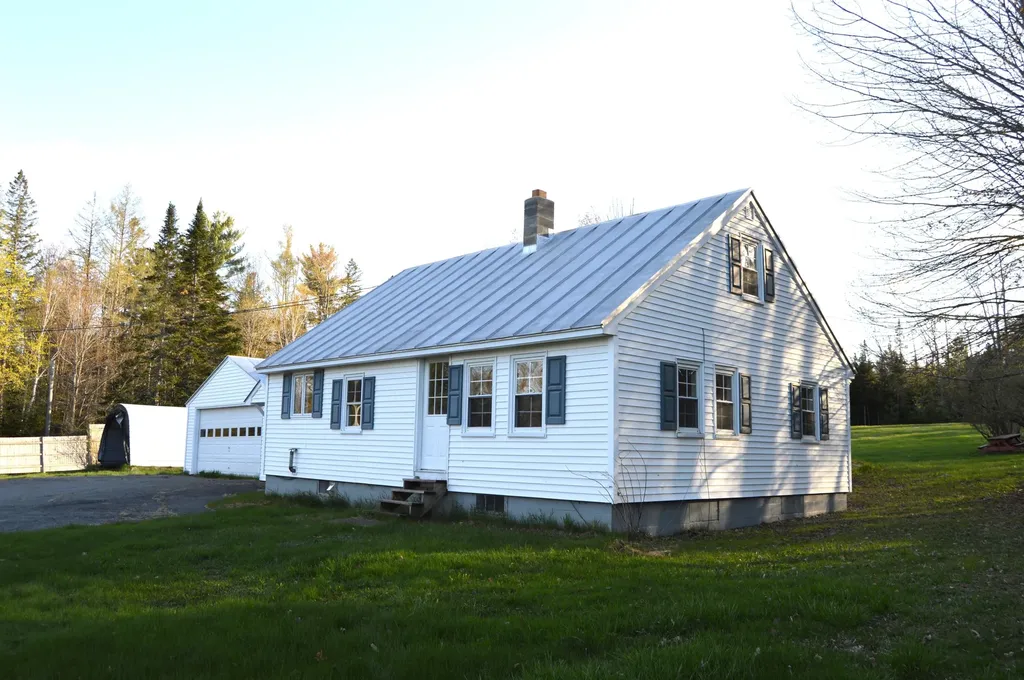 930 Embden Pond Road Embden ME 04958