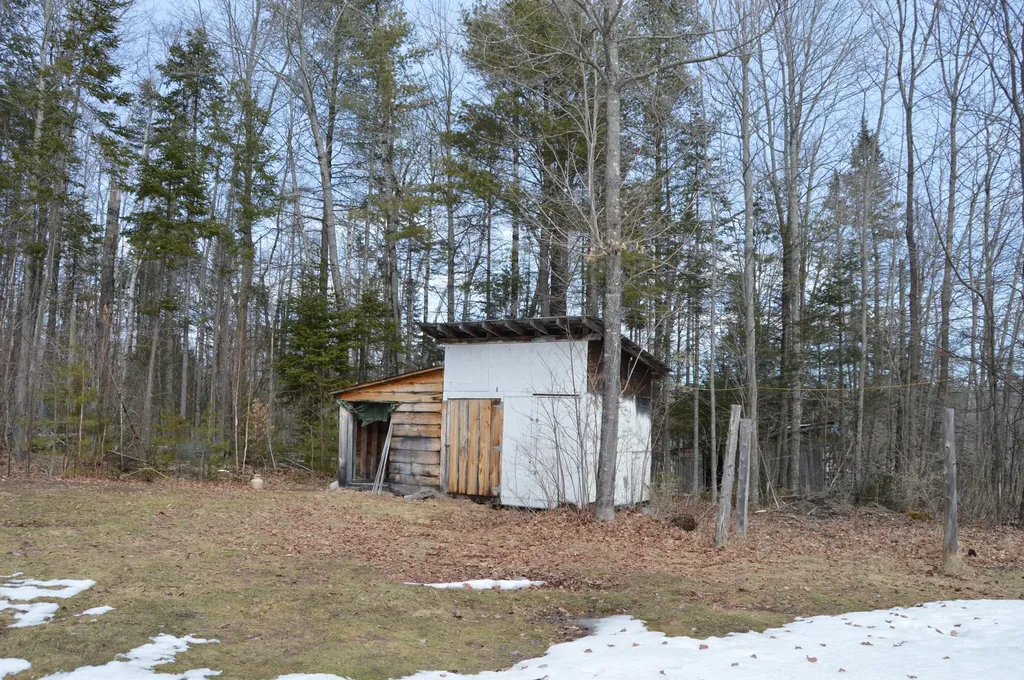 930 Embden Pond Road Embden ME 04958