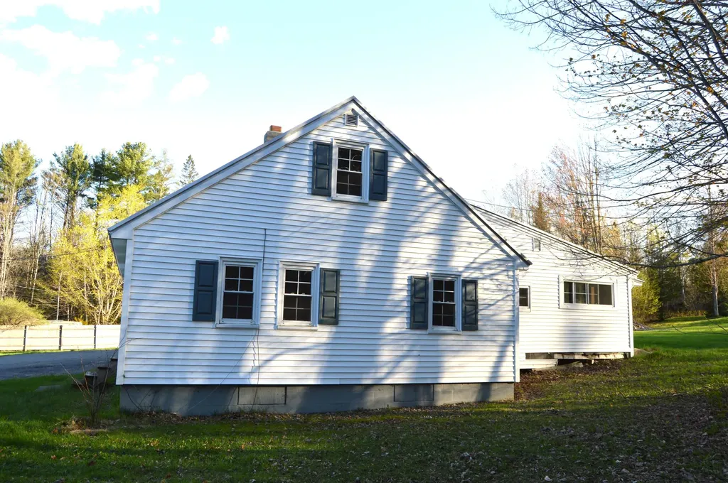 930 Embden Pond Road Embden ME 04958