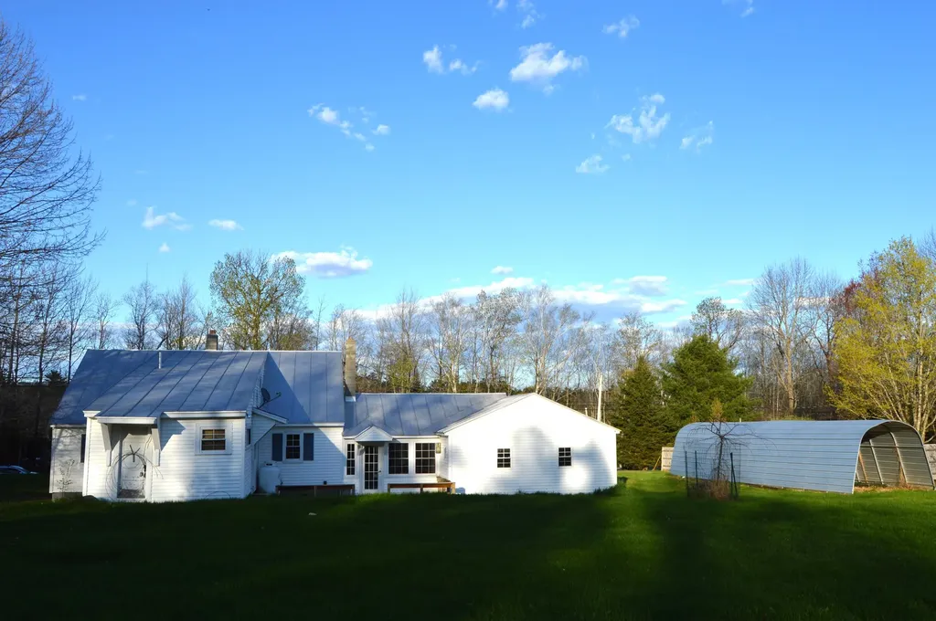 930 Embden Pond Road Embden ME 04958