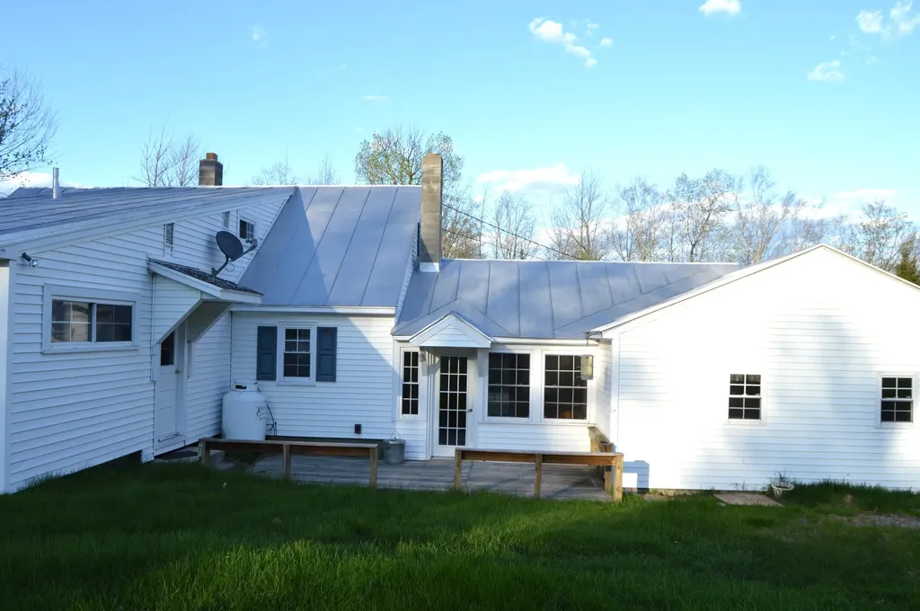 930 Embden Pond Road Embden ME 04958