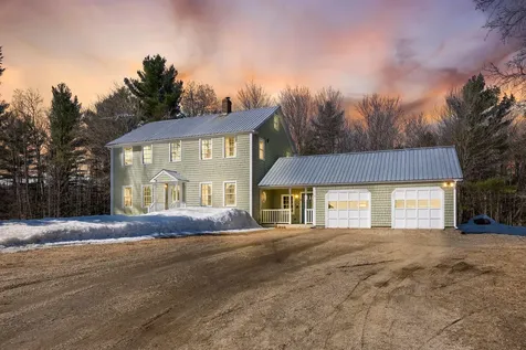 39 Fayette Ridge Road Fayette ME 04349