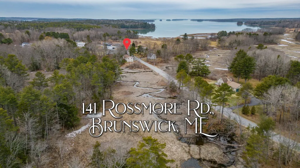141 Rossmore Road Brunswick ME 04011