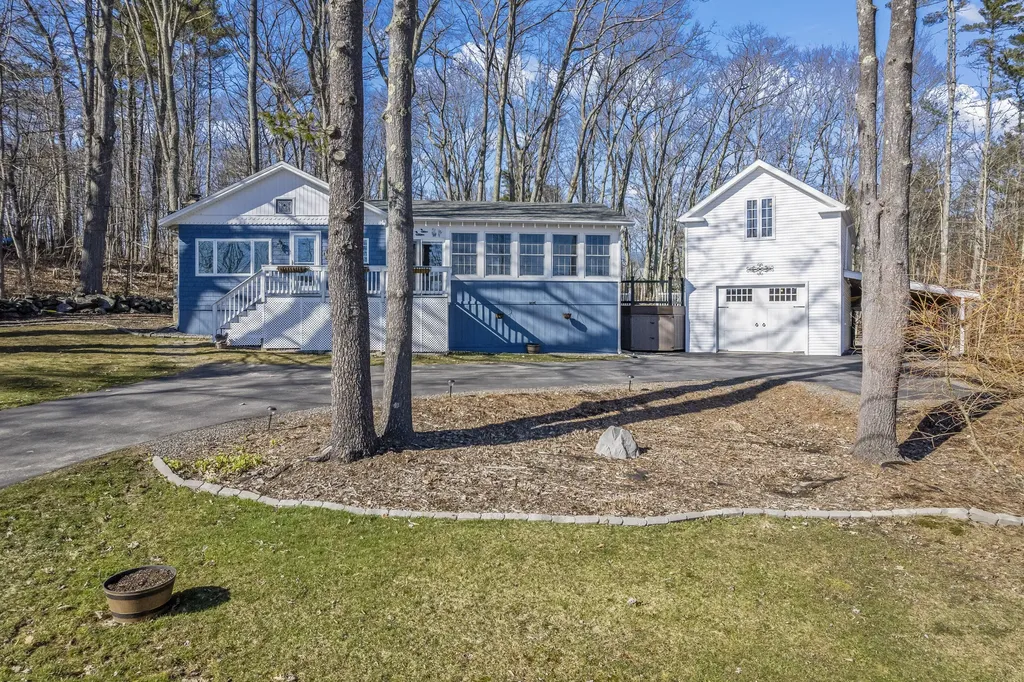 34 Washington Lane Litchfield ME 04350