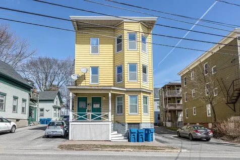 389 - 391 Saint John Street Portland ME 04102