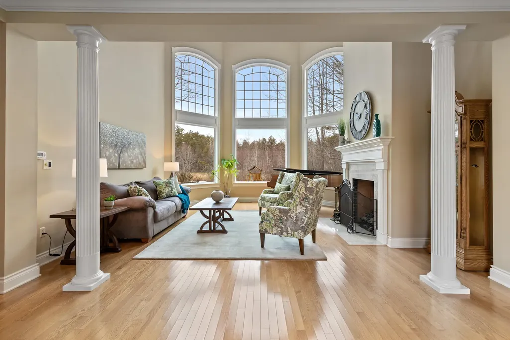 6 Baltusrol Circle Falmouth ME 04105