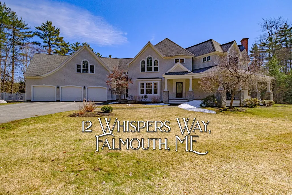 12 Whispers Way Falmouth ME 04105