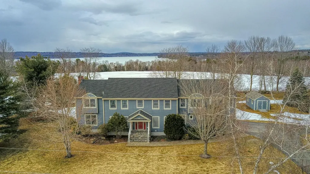 96 Lake Ridge Drive Sidney ME 04330