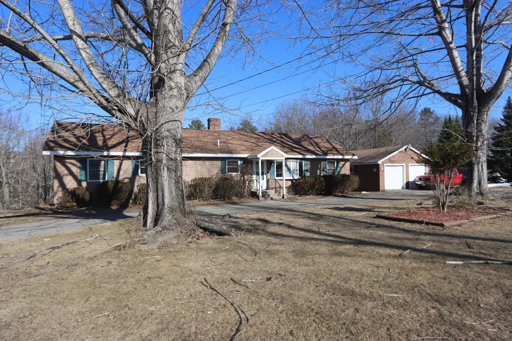50 Sprague Mills Road Greene ME 04236